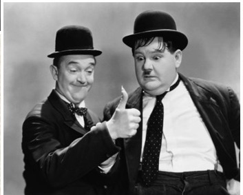 are laurel and hardy movies in public domain are laurel and hardy movies in public domain